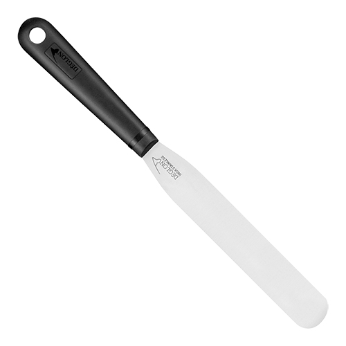 glaceermes/spatel recht 12,0 cm