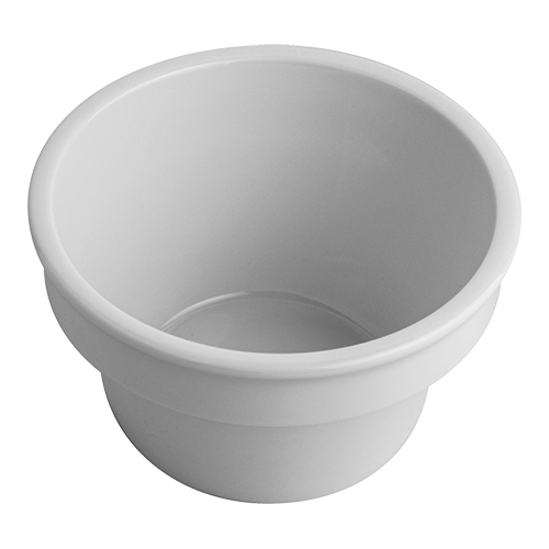 Porseleine serveerschaal Ø13,0cm - H7,5 cm - 500ml