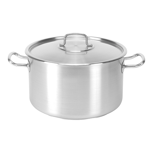 kookpot middel Ø30,0cm - H18,0 cm - 12,7Lt