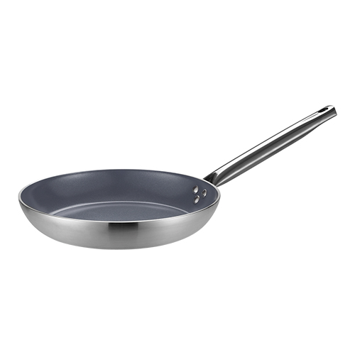 lyonnaiserpan / braadpan Ø24cm - H4,5 cm