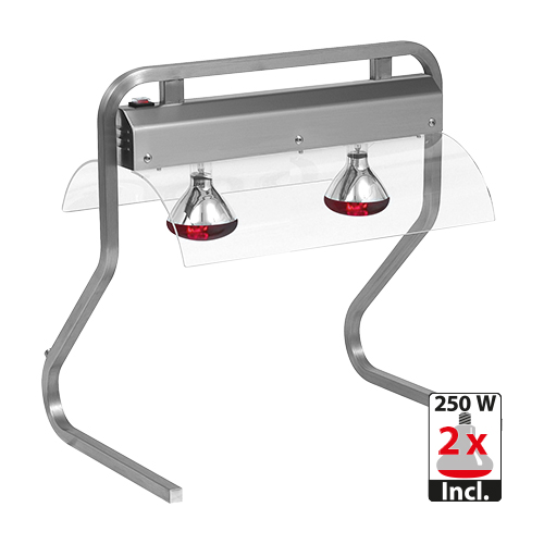 warmhoudbrug - H71,3 cm