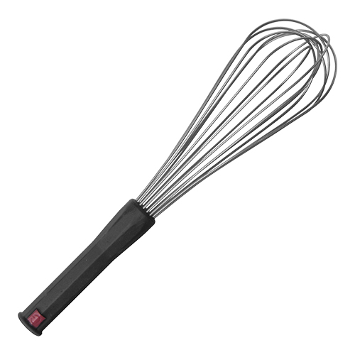 klopper met hittebestendig handvat L35cm