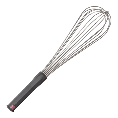 klopper met hittebestendig handvat L40cm