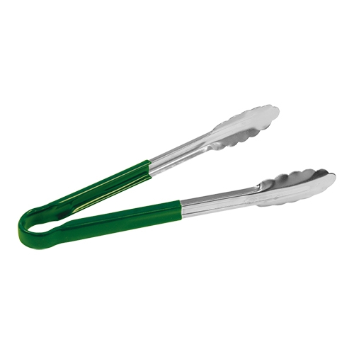 serveertang L 25,0cm - groen