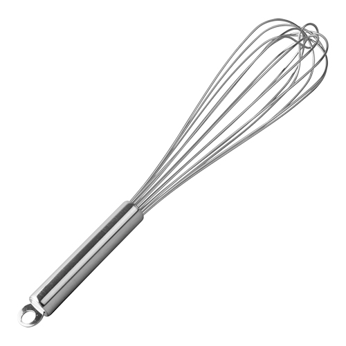 RVS klopper L40cm
