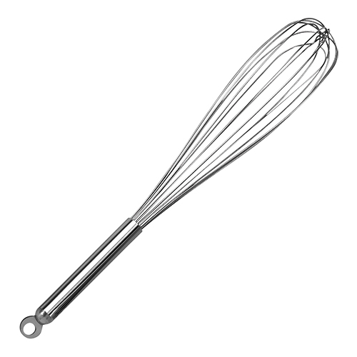 RVS klopper L50cm