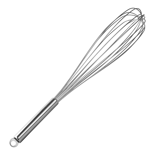 RVS klopper L60cm