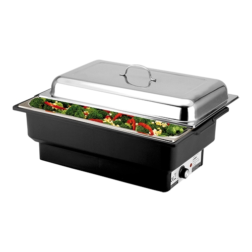 Electr. chafing dish GN1/1 - H30,0 cm