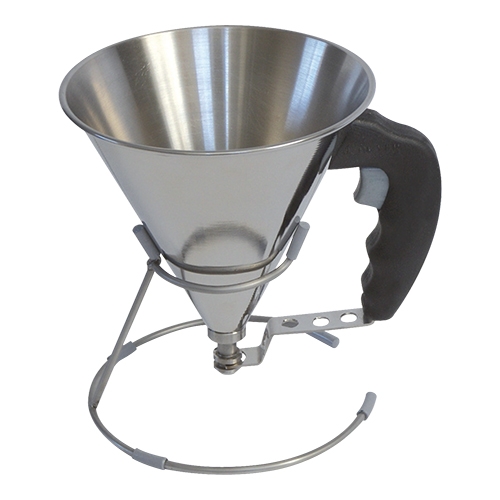 doseer giettrechter 0,8L