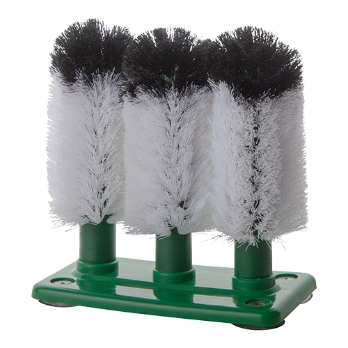 glazen-spoelborstel - H18,5 cm