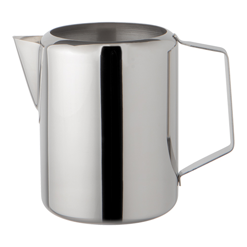 RVS melkkan 2,20L - H17,0 cm