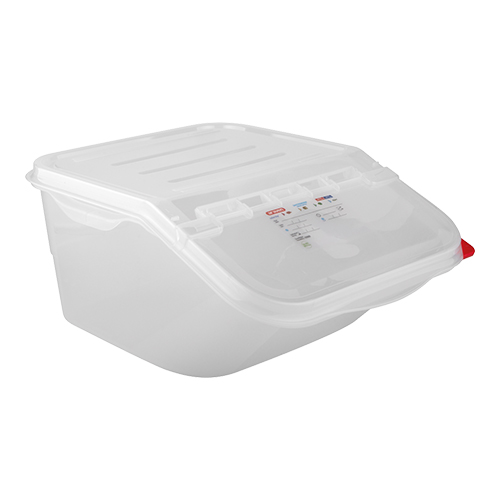 voedselcontainer 16L - H20,0 cm