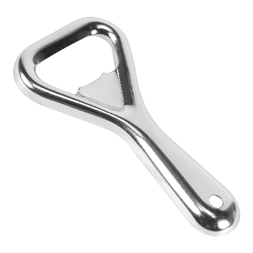 metalen flesopener