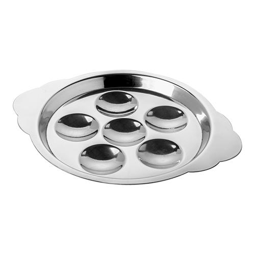 slakkenschaal Ø19cm