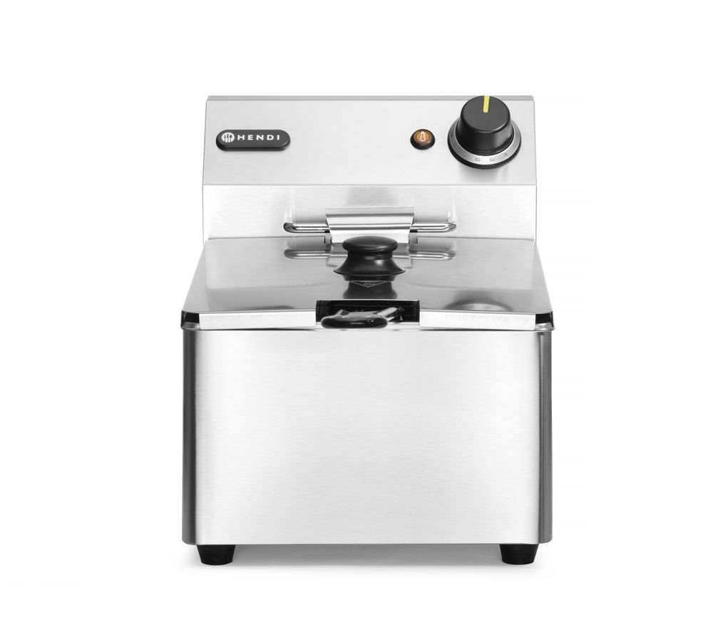 Hendi Friteuse Kitchen Line - 6L