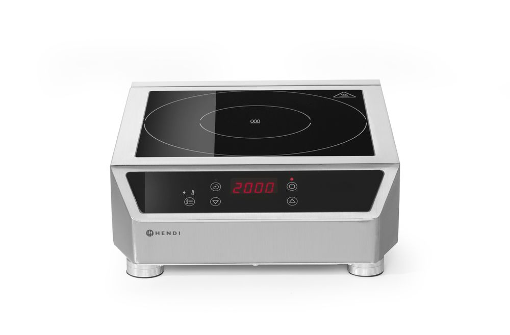 Hendi Inductiekookplaat model 3500 D