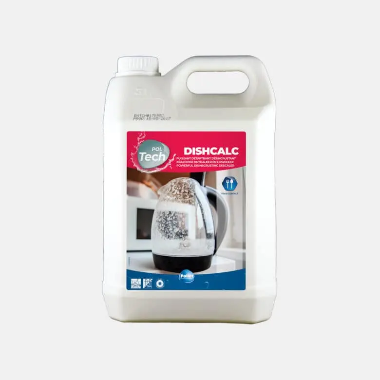 PolTech Dishcalc 5L
