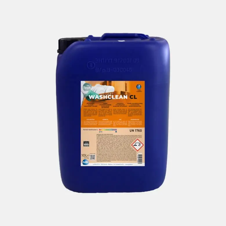 PolTech Washclean CL 10L