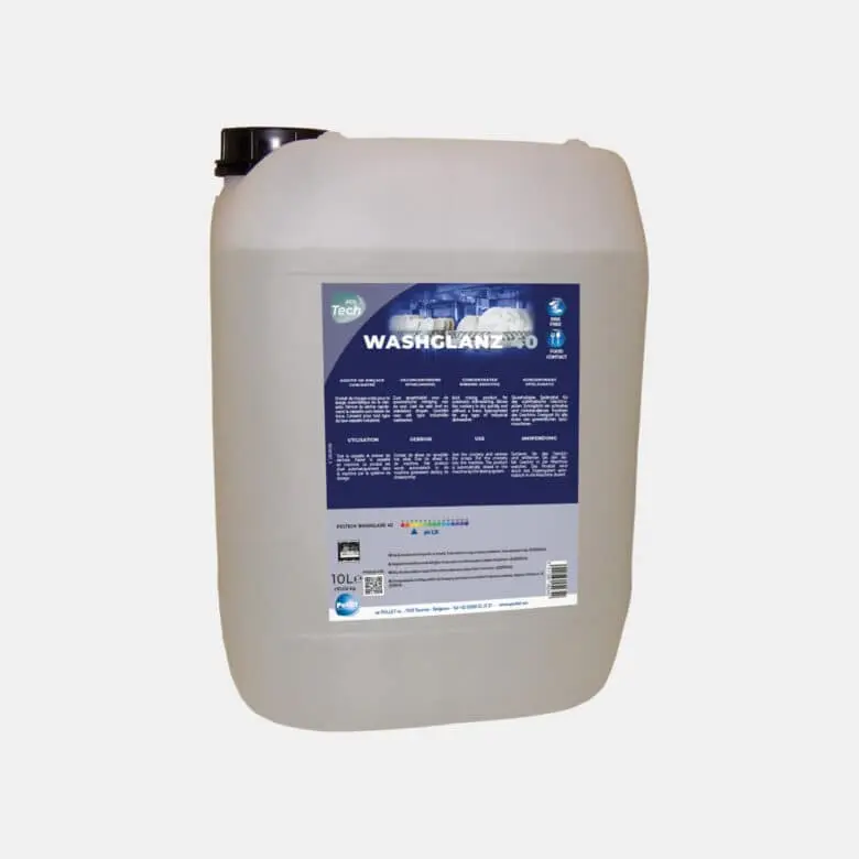 PolTech Washglanz 40 10L