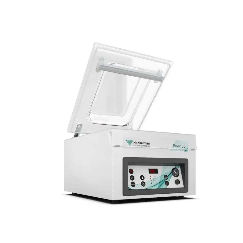 Henkelman Vacuümtoestel Boxer 35