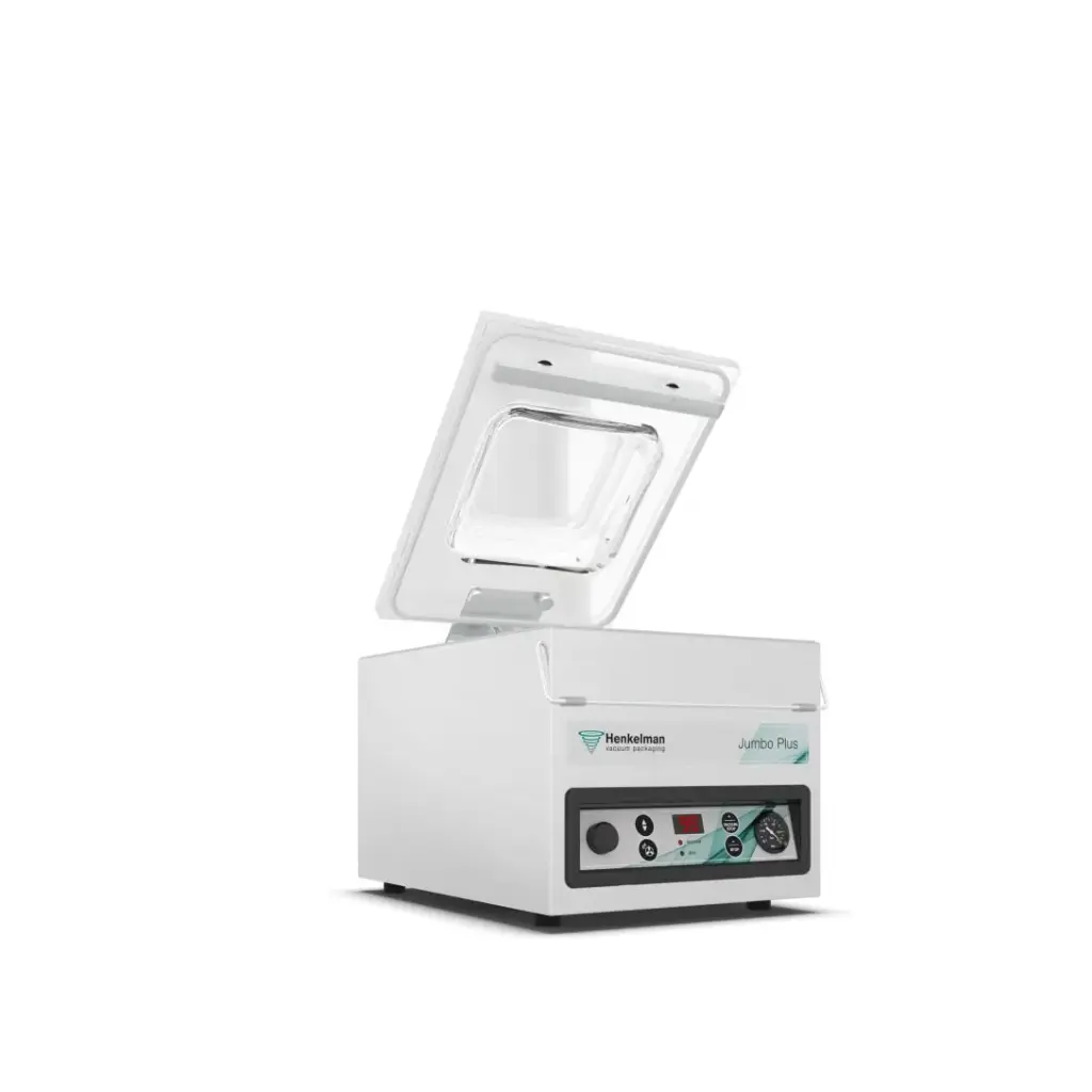 Henkelman Vacuümtoestel Jumbo Plus