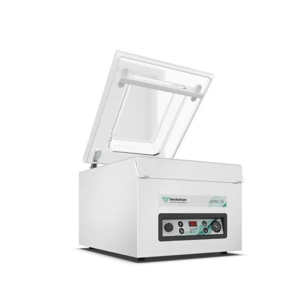 Henkelman Vacuümtoestel Jumbo 35