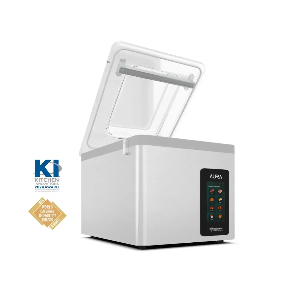 Henkelman Vacuümtoestel Aura 35