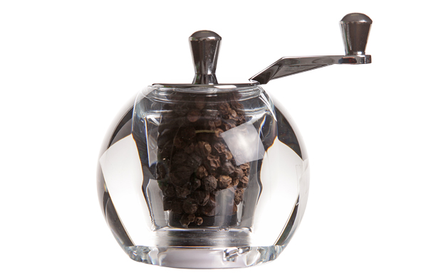 Elba Pepermolen Acryl 9 cm