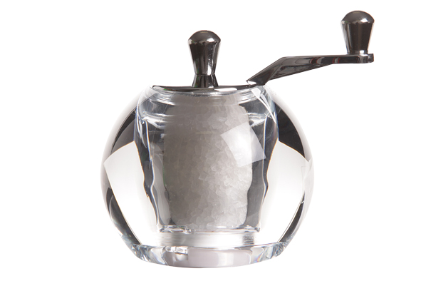 Elba Zoutmolen Acryl 9 cm