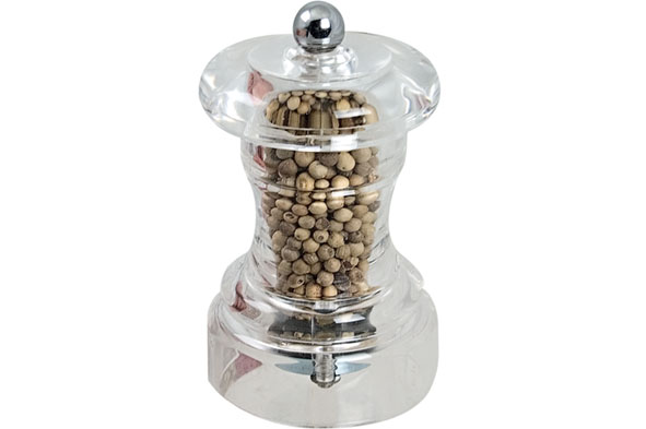 Verona Pepermolen Acryl 10 cm