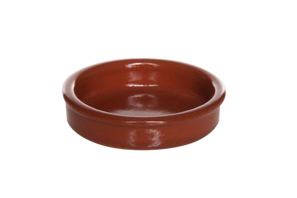 Creme brulee schaaltje Ø 6 X h 1,6 cm
