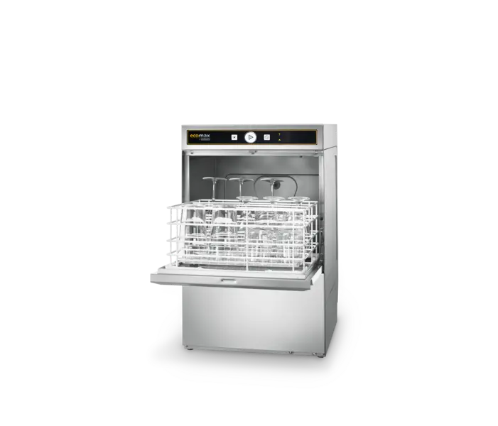 Hobart - ECOMAX - G404 Compacte glazenwasser