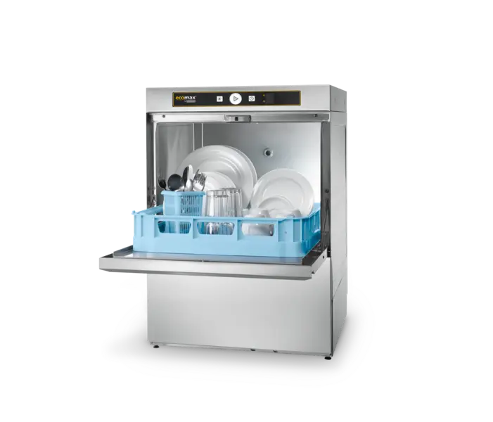 Hobart - ECOMAX - F504 Frontlader