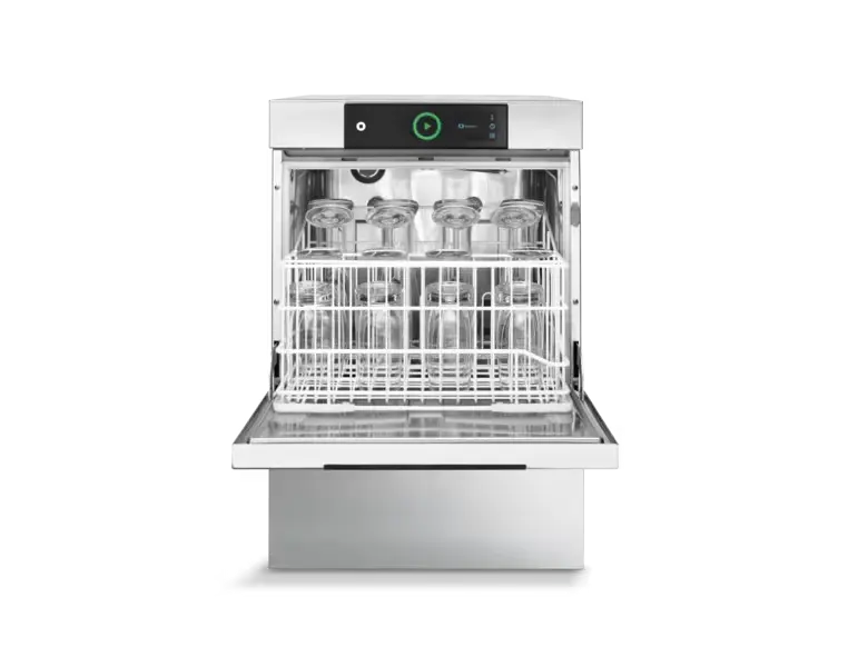  Hobart vaatwasser GCP - Premax glazenwasmachine compact 