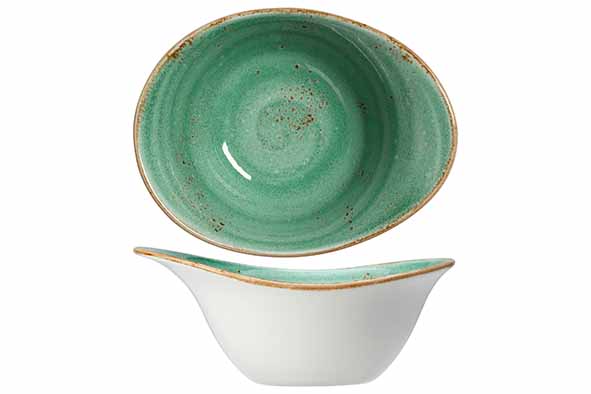 Steelite Craft Aqua Freestyle Bowl D17,8 cm 