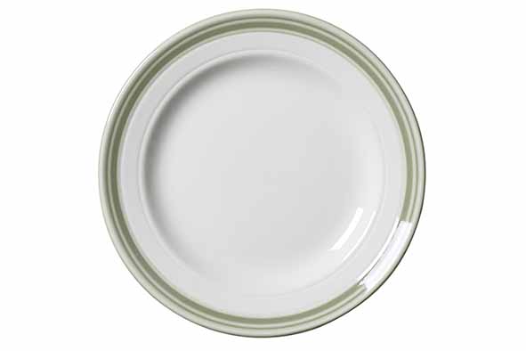 Steelite Bead Wash Sage Broodbordje D16,5 cm