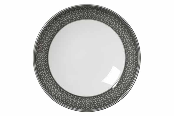 Steelite Bead Wash Truffle Diep Bord Accent D25,3 cm