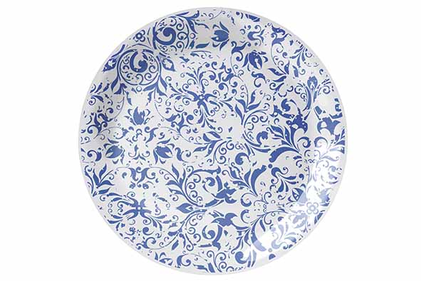 Steelite Ink Legacy Blue Broodbordje D15,3 cm