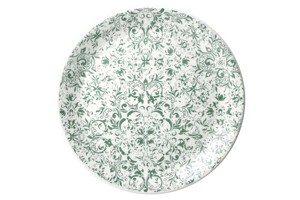 Steelite Legacy Teal Plat Bord D25,3 cm 