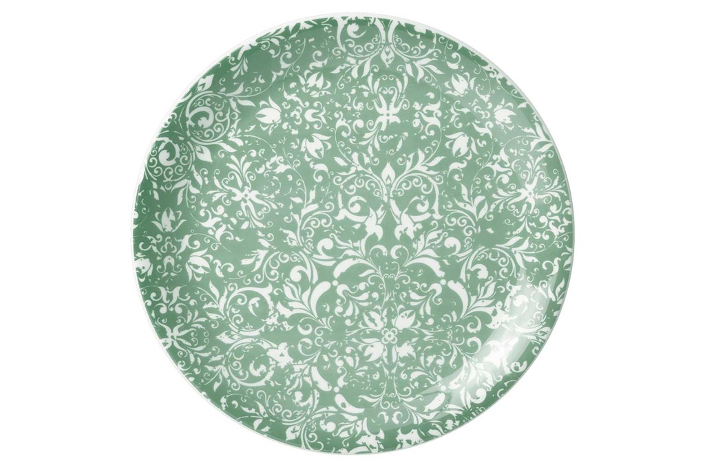 Steelite Legacy Teal Dessertbord D20,3 cm 