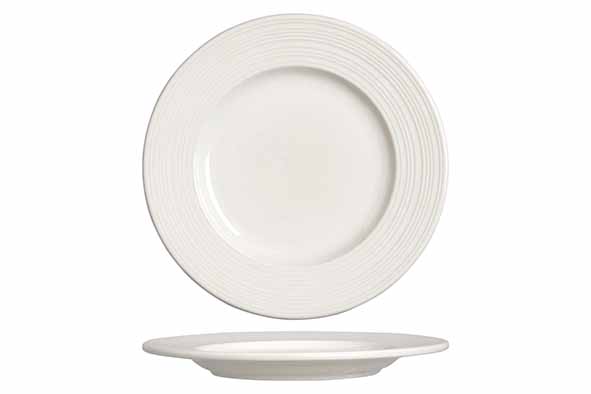 Steelite Concorde White Broodbordje D16,5 cm 