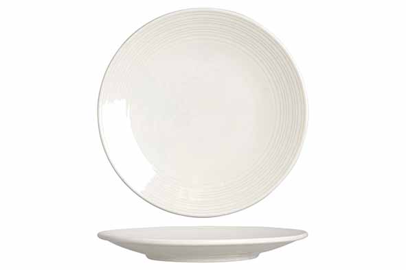 Steelite Concorde White Broodbordje D15,25 cm