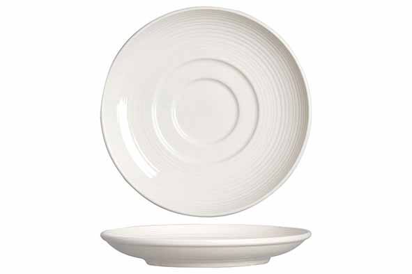 Steelite Concorde White Ondertas D15,3 cm