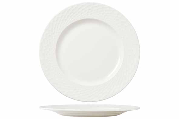 Steelite Morella Mid Rim Plat bord D27 cm  