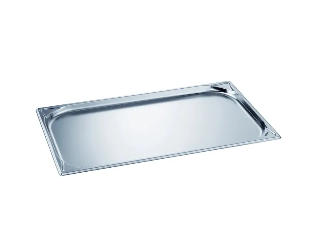 B.Pro RVS Gastronormbak - GN 1/1-20mm - schaal