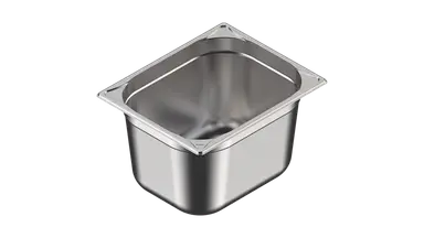 B.Pro RVS Gastronormbak - GN 1/2-200mm - 11,7 L