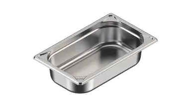 B.Pro RVS Gastronormbak - GN 1/4-65mm - 1,7 L