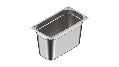 B.Pro RVS Gastronormbak - GN 1/3-200mm - 7,5 L