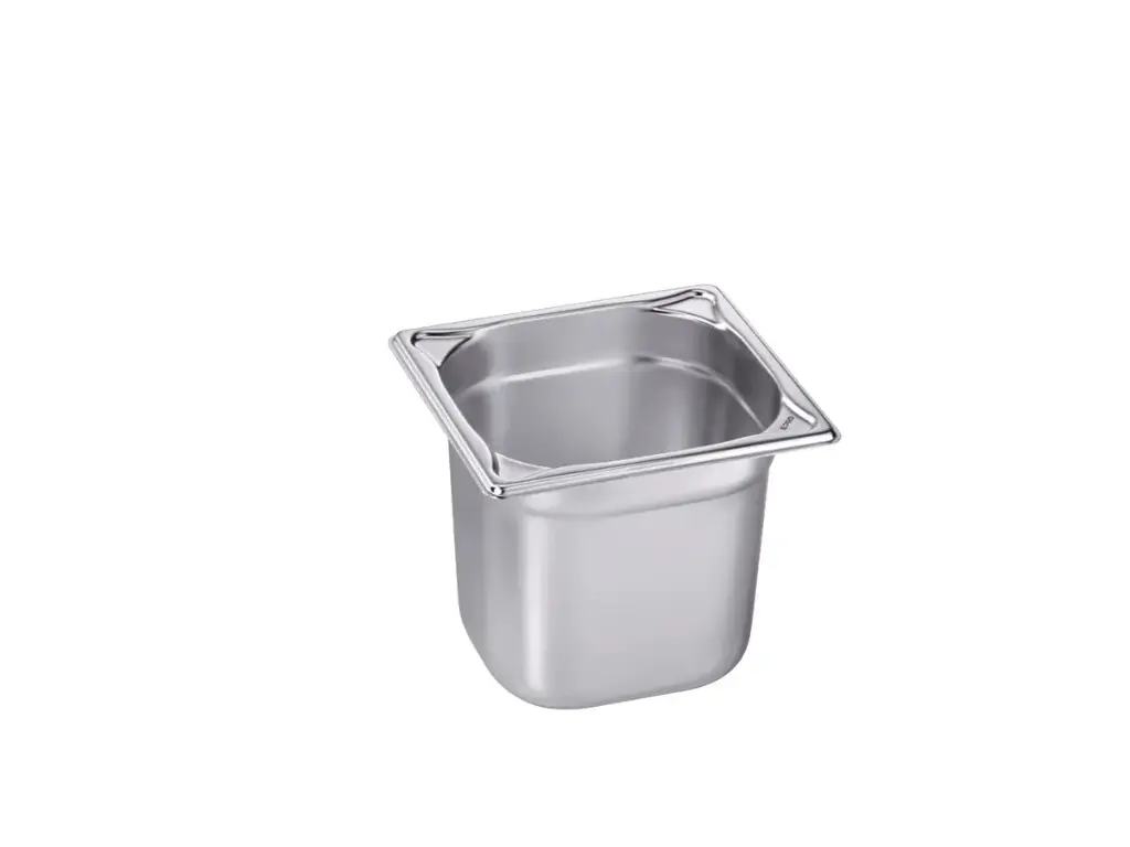 B.Pro RVS Gastronormbak - GN 1/6-150mm - 2,2 L
