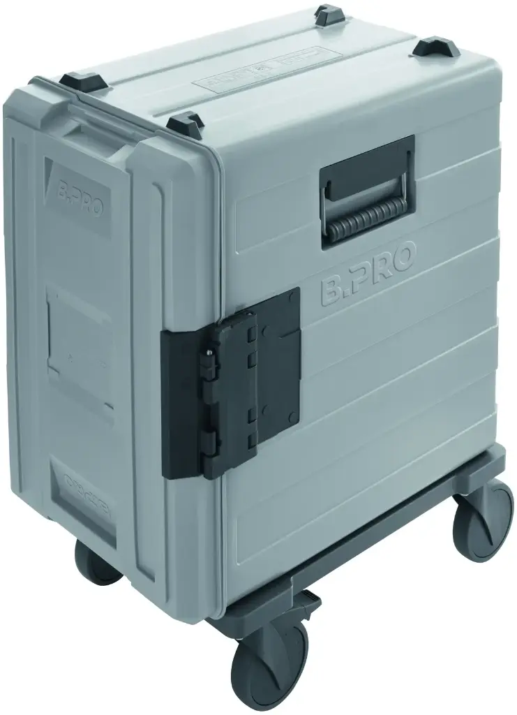 B.Protherm kunststof onverwarmd - BPT 620 KUF-F -grijs